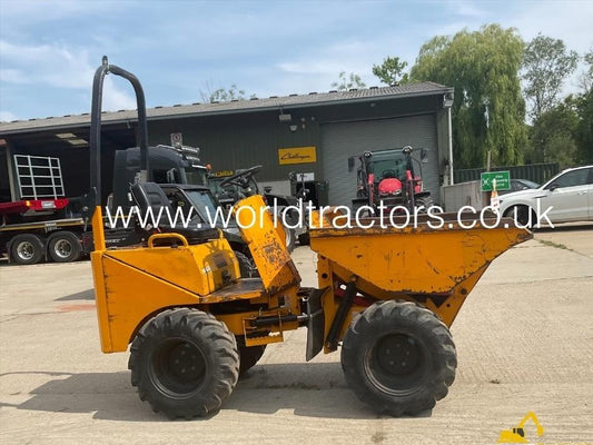 Dumper - Thwaites Mach 201