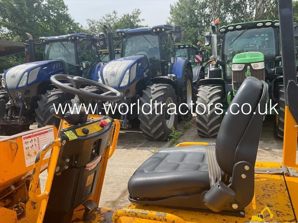 Dumper - Thwaites Mach 201