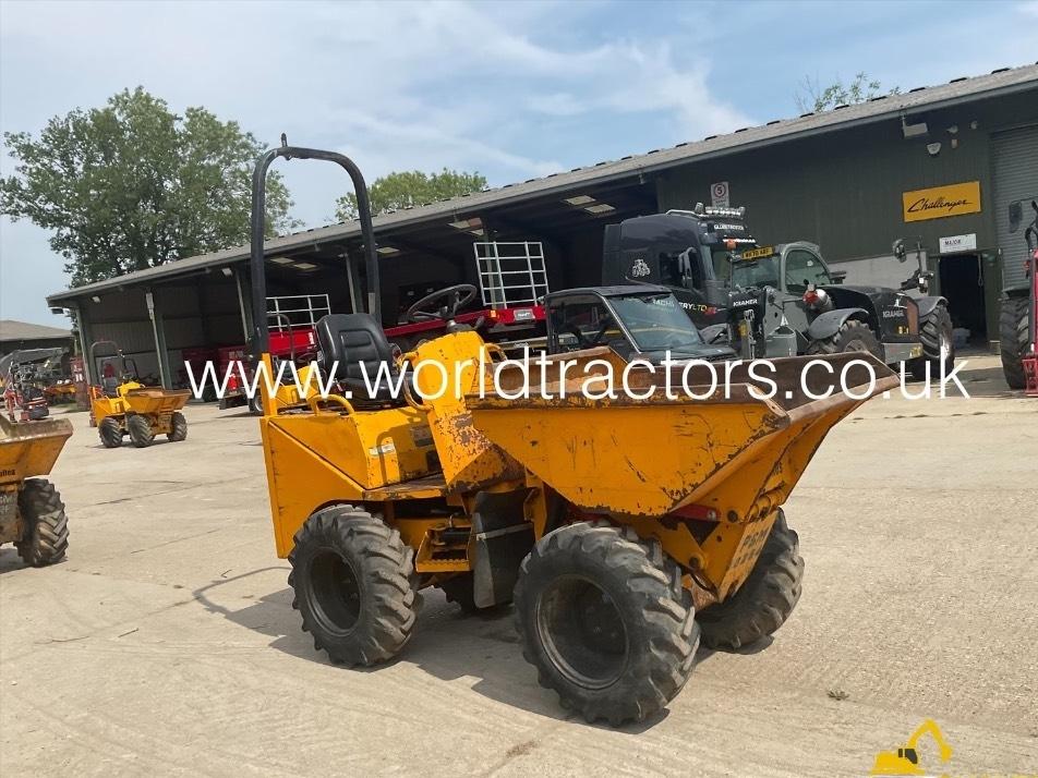 Dumper - Thwaites Mach 201