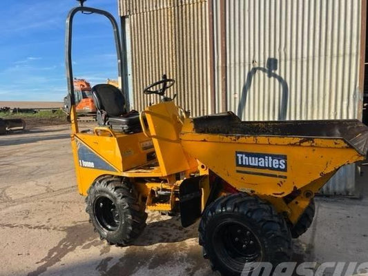 Dumper - Thwaites Mach 201