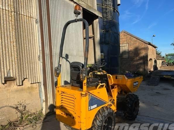 Dumper - Thwaites Mach 201