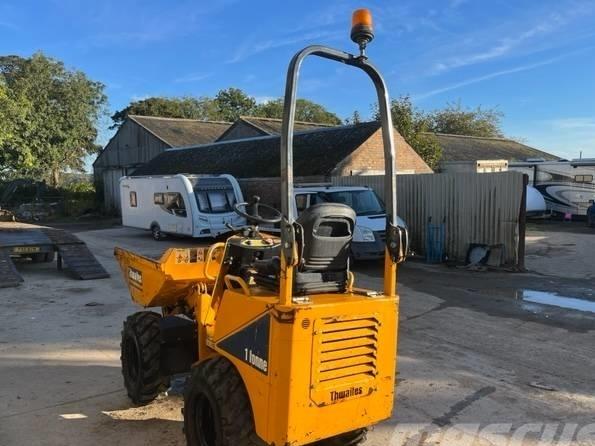 Dumper - Thwaites Mach 201