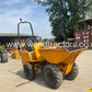 Dumper - Thwaites MACH 201
