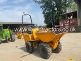 Dumper - Thwaites MACH 201