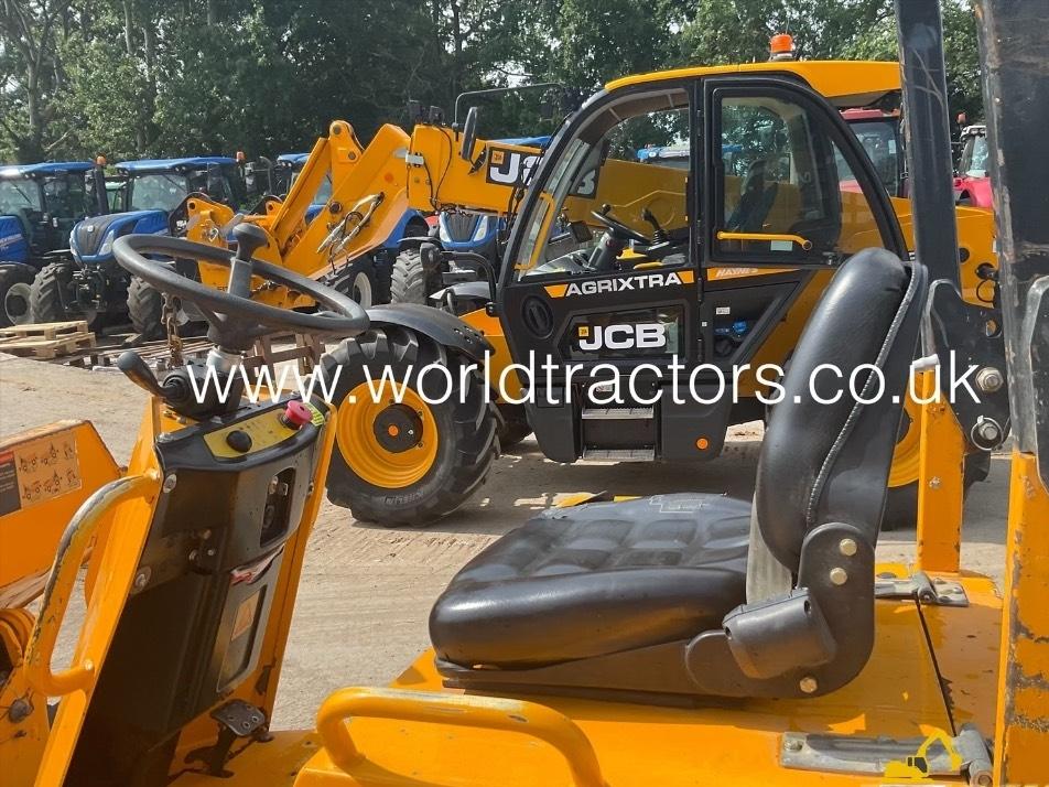 Dumper - Thwaites MACH 201