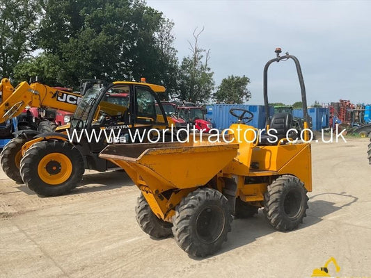 Dumper - Thwaites MACH 201