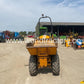 Dumper - Thwaites MACH 201