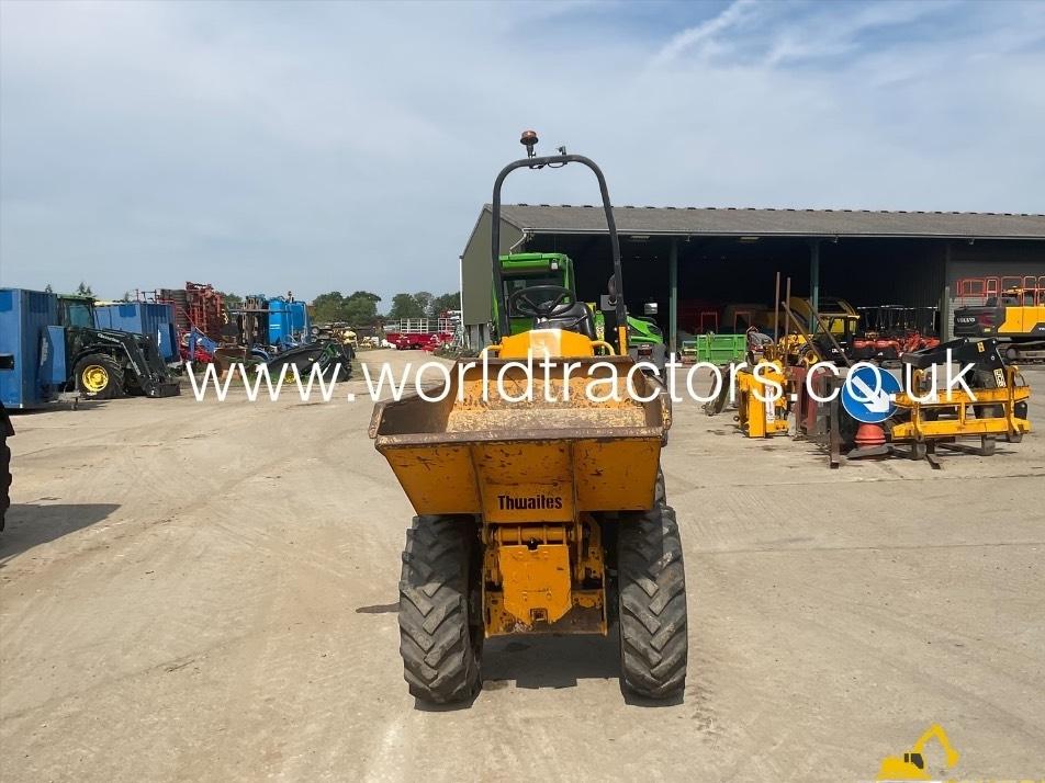 Dumper - Thwaites MACH 201