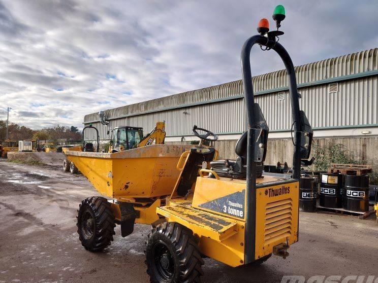 Dumper - Thwaites MACH573 3T P/S Dumper