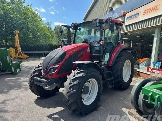 Tractor - Valtra A 115 MH4