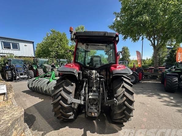 Tractor - Valtra A 115 MH4