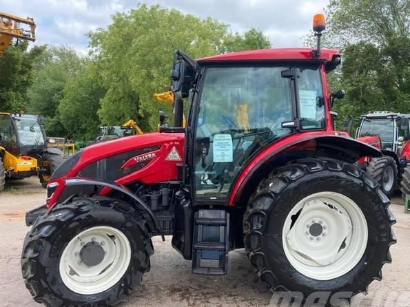 Tractor - Valtra A 115 MH4
