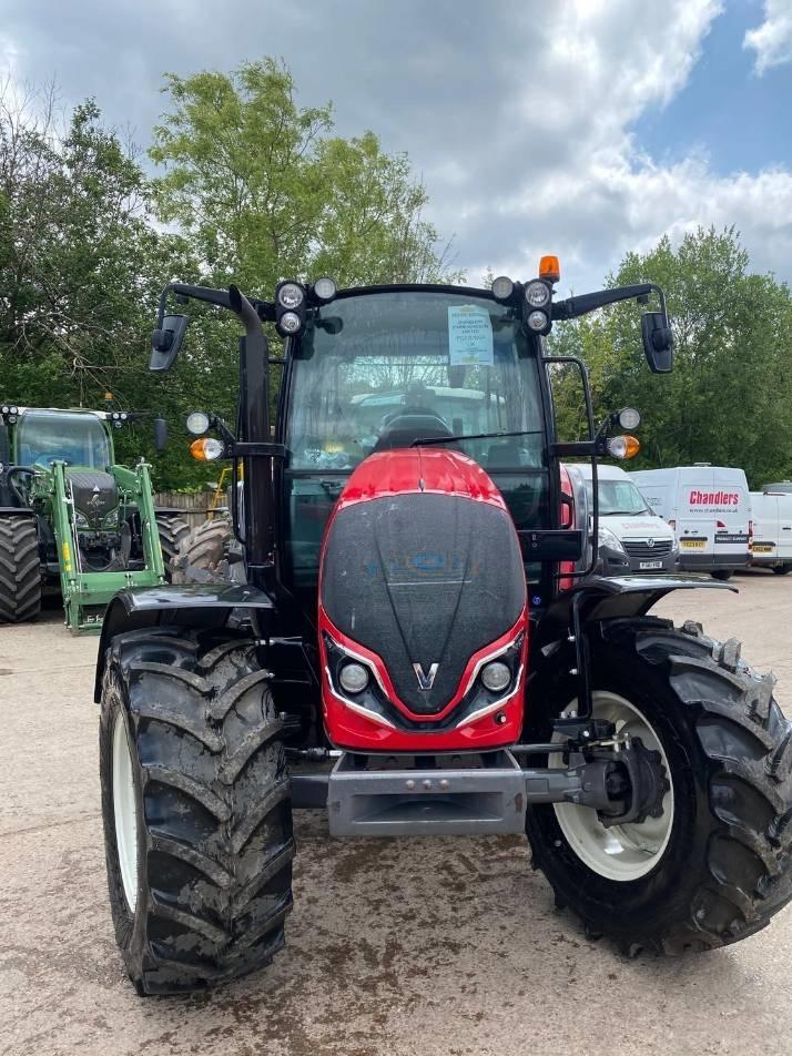 Tractor - Valtra A 115 MH4