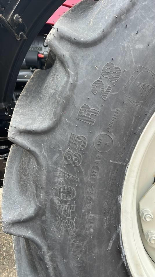 Tractor - Valtra A 115 MH4