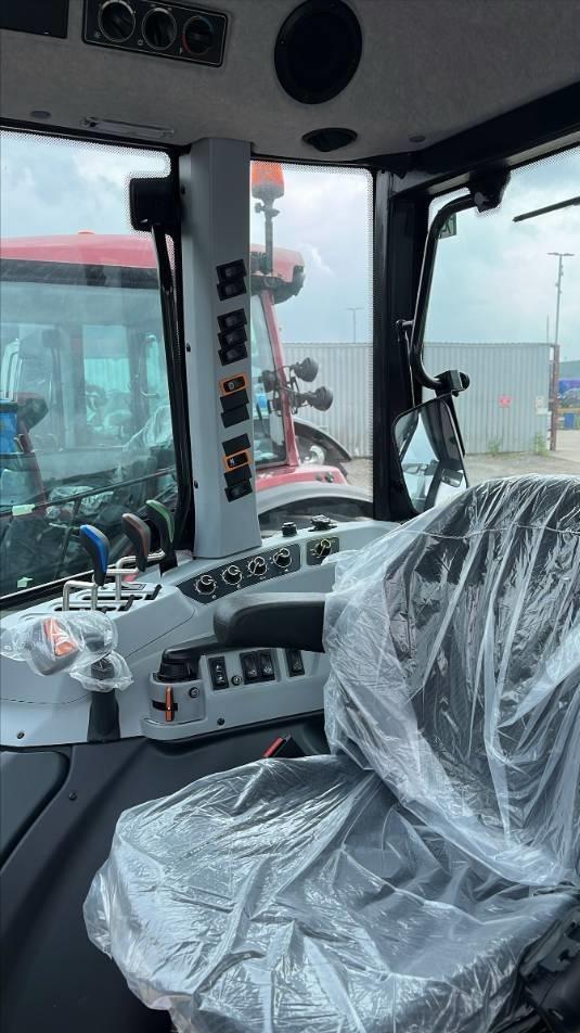 Tractor - Valtra A 115 MH4