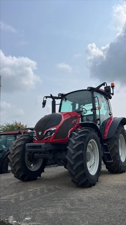 Tractor - Valtra A 115 MH4