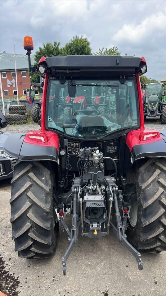 Tractor - Valtra A 115 MH4