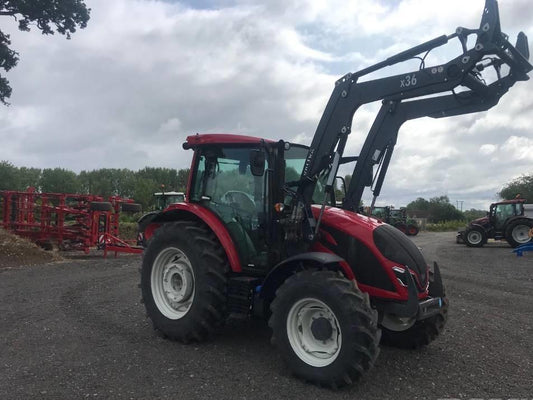 Tractor - Valtra A 85 SH