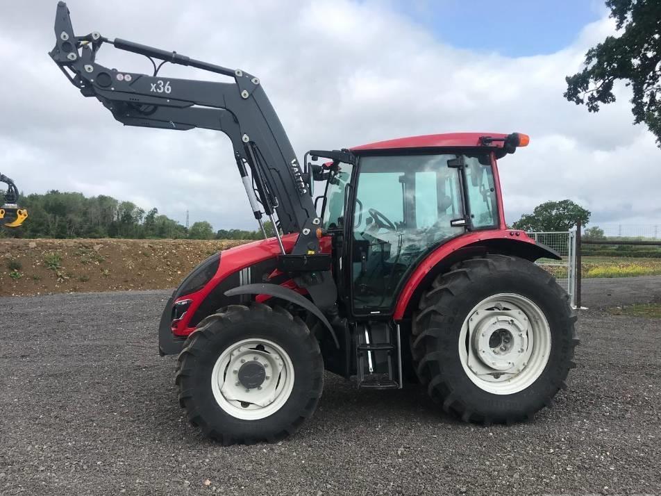 Tractor - Valtra A 85 SH