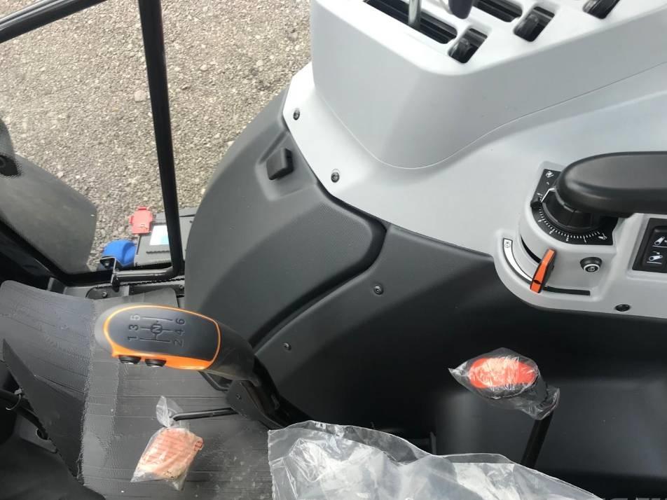 Tractor - Valtra A 85 SH