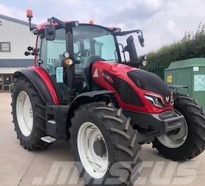 Tractor - Valtra G 115 Active