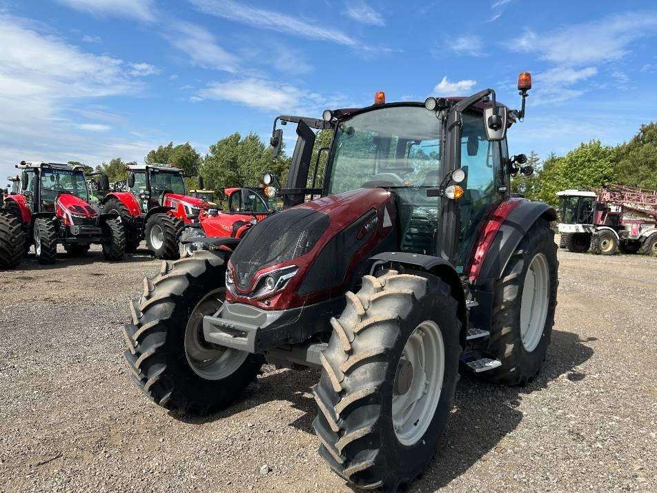 Tractor - Valtra G 115 Active