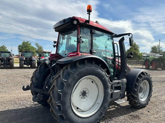 Tractor - Valtra G 115 Active