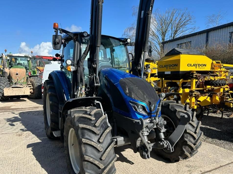 Tractor - Valtra G 125 EA