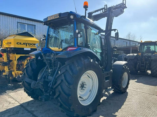 Tractor - Valtra G 125 EA