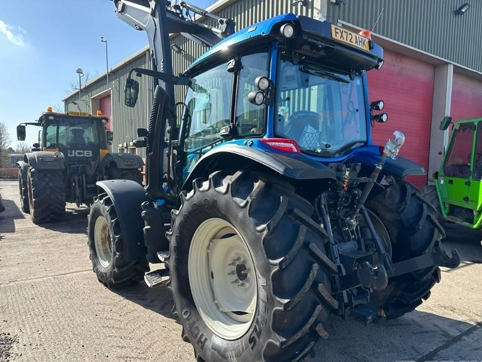 Tractor - Valtra G 125 EA