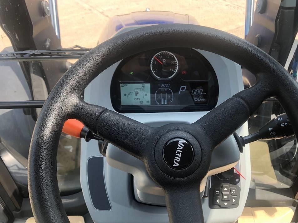 Tractor - Valtra G 125