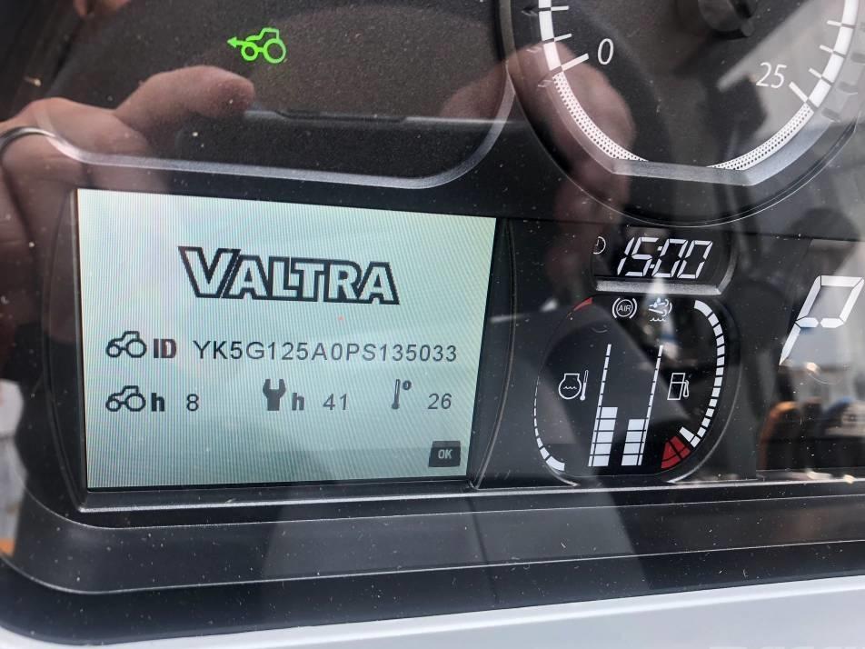 Tractor - Valtra G 125