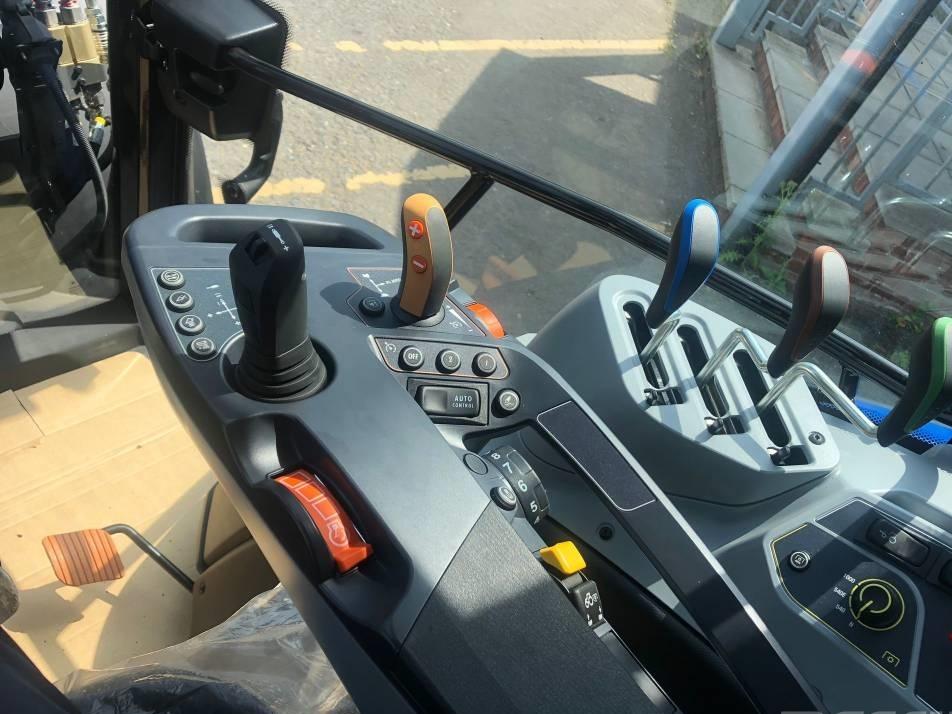 Tractor - Valtra G 125