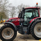 Tractor - Valtra N 124