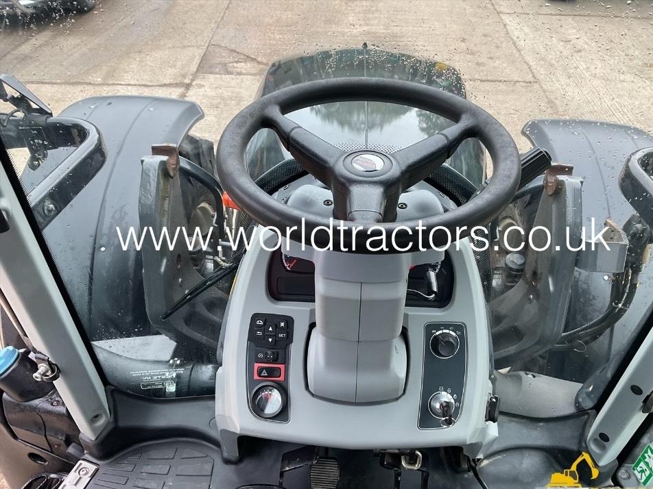 Tractor - Valtra N174