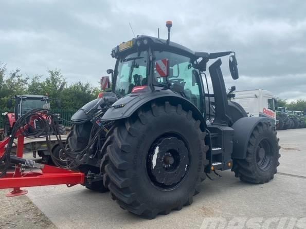 Tractor - Valtra Q 305
