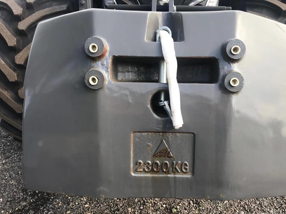 Tractor - Valtra S 394