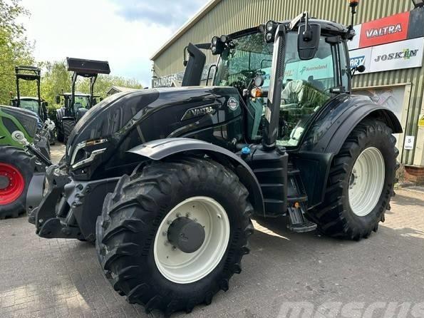 Tractor - Valtra T 175 E Active