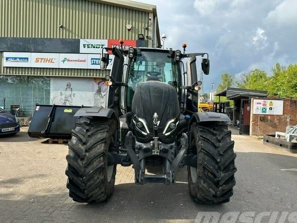Tractor - Valtra T 175 E Active