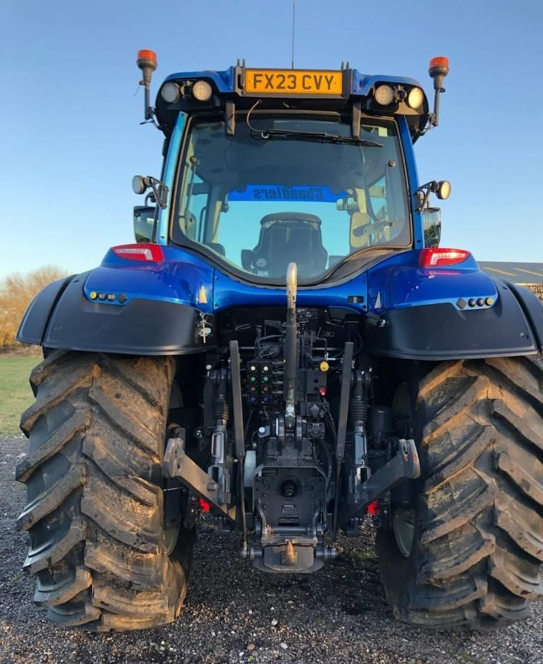 Tractor - Valtra T 175 E Active
