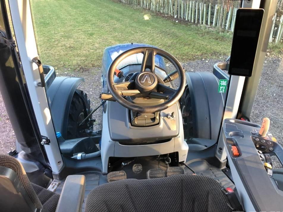 Tractor - Valtra T 175 E Active