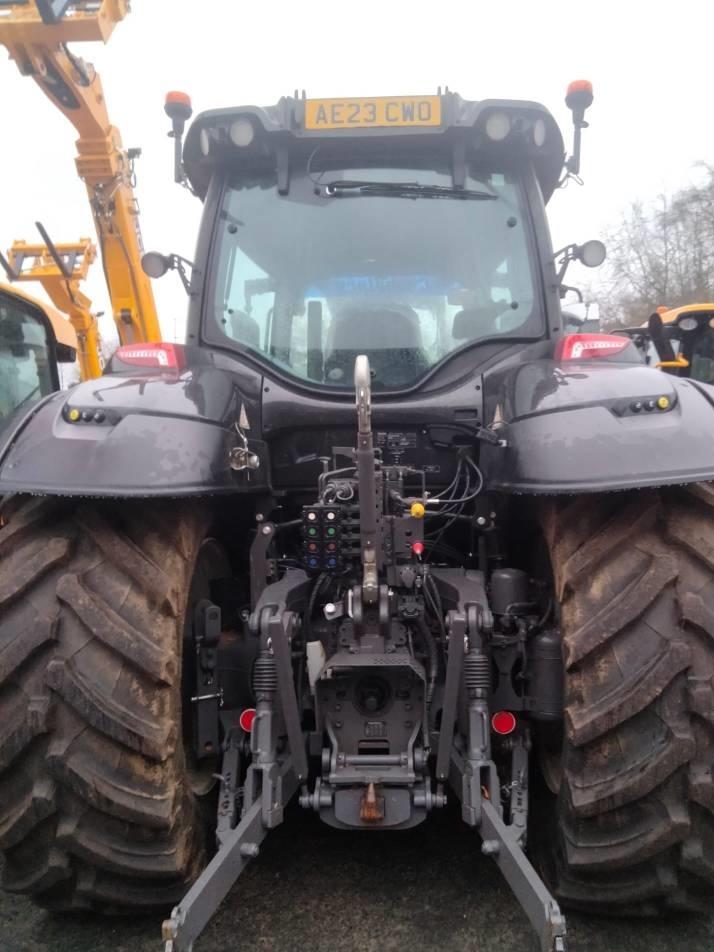 Tractor - Valtra T 175 E Active