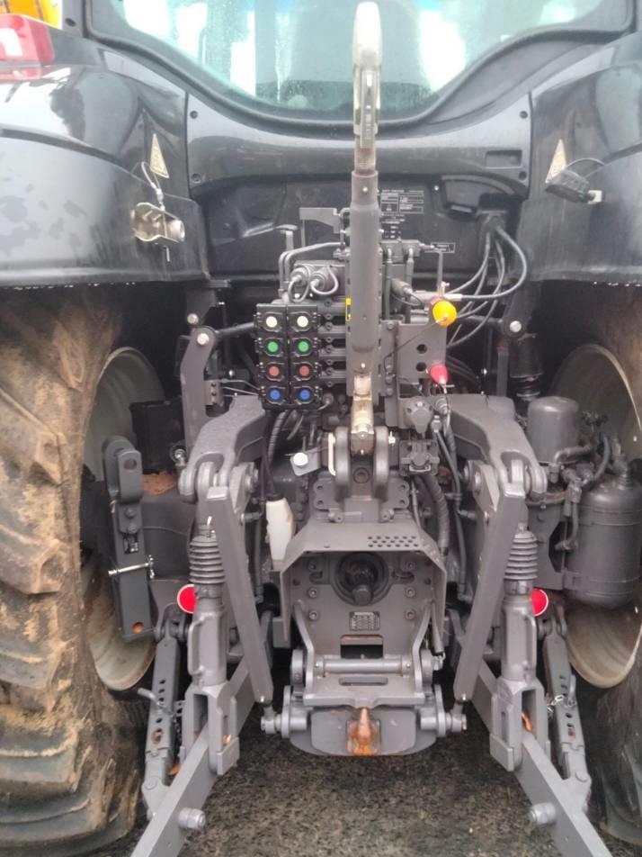 Tractor - Valtra T 175 E Active