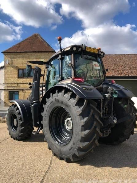 Tractor - Valtra T 175 ED