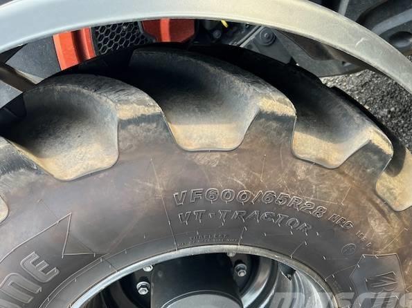 Tractor - Valtra T 175 V