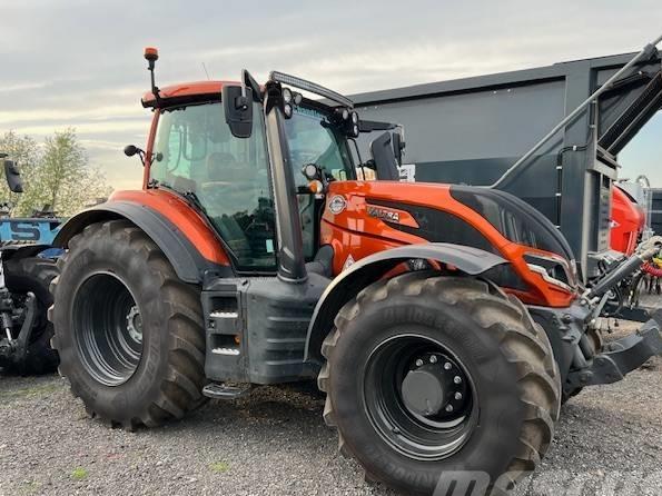 Tractor - Valtra T 175 V