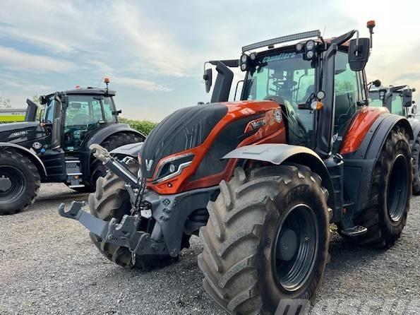 Tractor - Valtra T 175 V