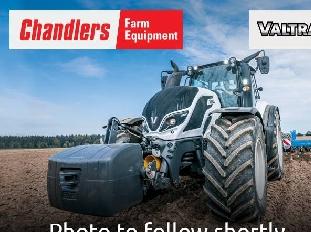 Tractor - Valtra T 215