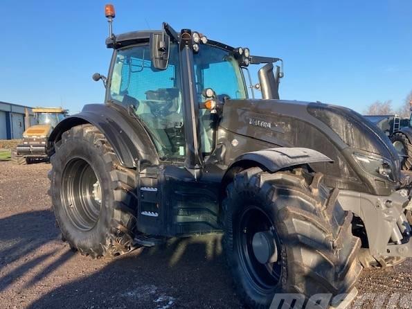 Tractor - Valtra T 234 V ST MR19
