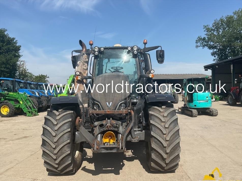 Tractor - Valtra T 234